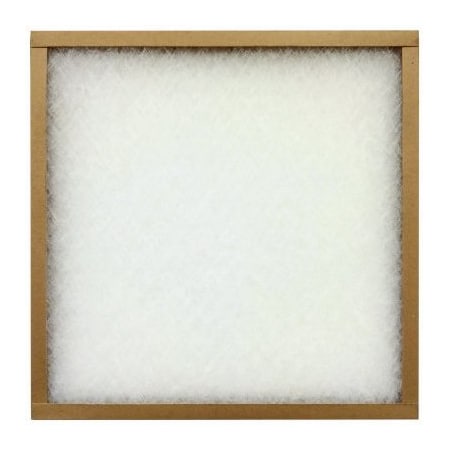 Aaf Flanders 20x36x1 Fiberglass Pleated Air Filter 10055.012036